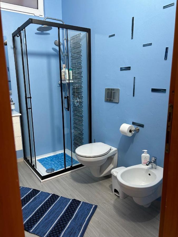 Cozy Apartment With Sea View In Olbia 80 M² Dış mekan fotoğraf