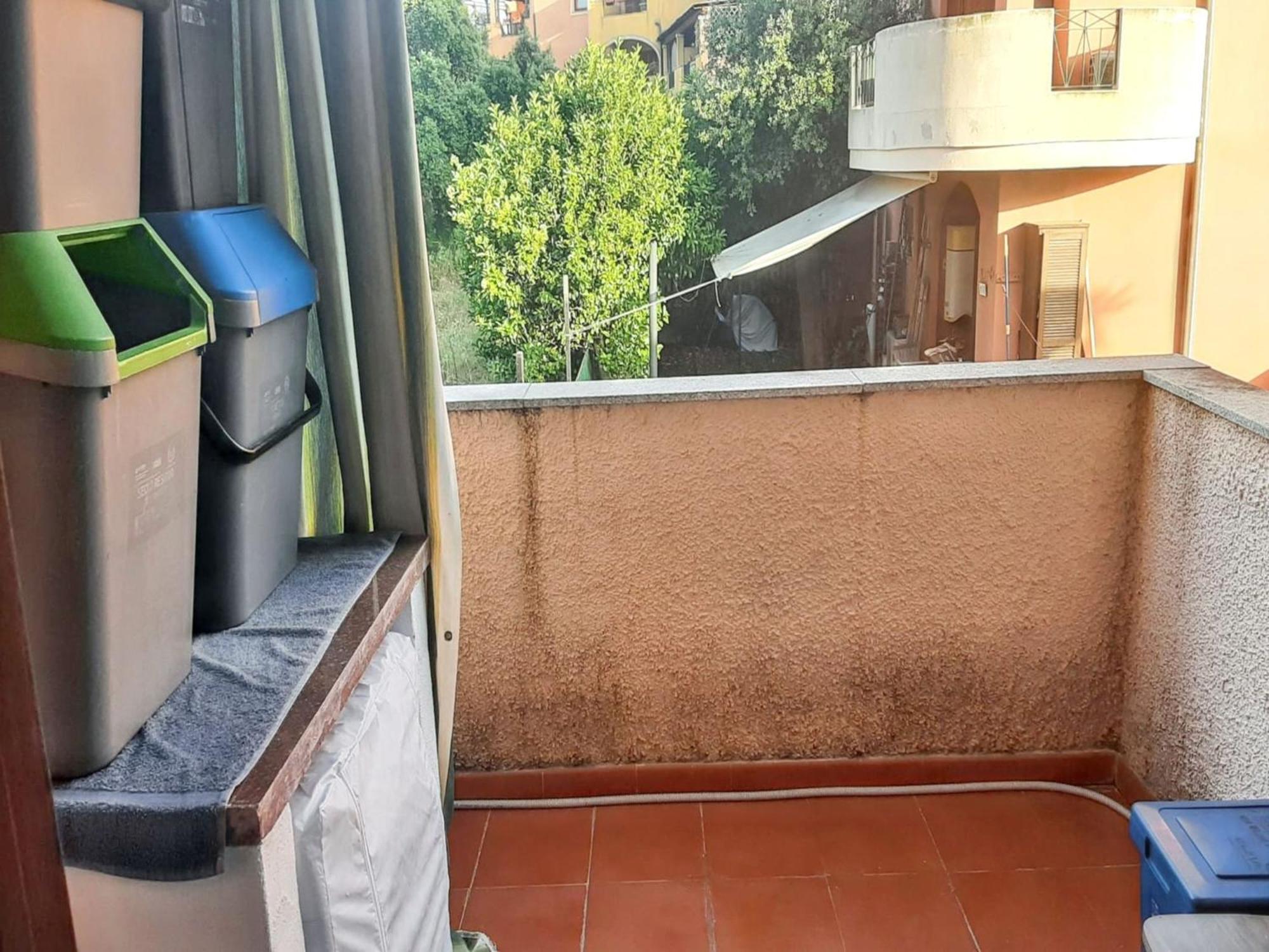 Cozy Apartment With Sea View In Olbia 80 M² Dış mekan fotoğraf
